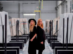 Cosentino presenta in anteprima al Design Miami la collezione Liquid, creata dalle designer di PATTERNITY per Dekton