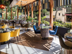 Il progetto del mese di Ceramiche Caesar: Porfirio’s Restaurante, Messico