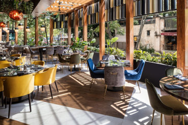 Il progetto del mese di Ceramiche Caesar: Porfirio’s Restaurante, Messico