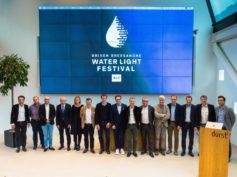 BRIXEN WATER LIGHT FESTIVAL powered by DURST