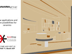 Soluzione innovative e un allestimento d’autore. PanariaGroup incontro il Retail a Euroshop 2020