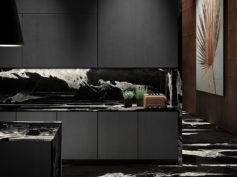 Antolini: uno spazio kitchen dalla personalità animalier
