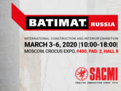 Sacmi Deep Digital Line to be showcased at Batimat 2020