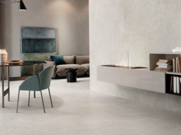 SuperGress presenta Collezione H.24 Design materico e moderno effetto cemento