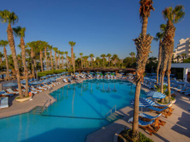 Il progetto del mese di Caesar: Grand Resort Cyprus a Cipro
