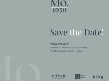 SAVE THE DATE | Inaugurazione Caesar Urban Lab Milano