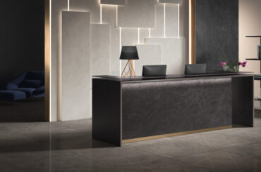 Panariagroup presenta Maxa:  Lastre Ceramiche ad alto spessore per il contract e l’interior design