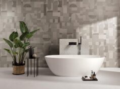 FAP ceramiche: Collezione Ultimate Gray