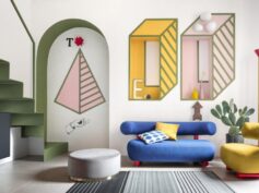 Lea Ceramiche: omaggio a Sottsass