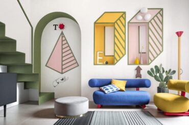 Lea Ceramiche: omaggio a Sottsass