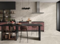 Panariagroup – Stone trace: l’ardesia nella sua massima interpretazione ceramica