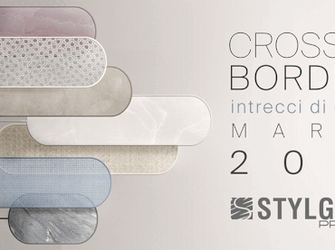 Stylgraph: Crossing Borders – Intrecci di design.