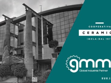 Il gruppo GMM ancora in crescita: cooperativa ceramica d’imola si affida a tutti i servizi forniti da GMM