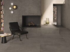 Ceramiche Keope presenta la versatilità delle collezioni effetto cemento: uno stile per ogni superficie