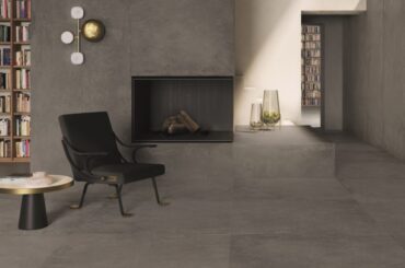 Ceramiche Keope presenta la versatilità delle collezioni effetto cemento: uno stile per ogni superficie