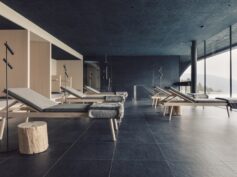 Le superfici performanti di Lea Ceramiche per Hotel Milla Montis