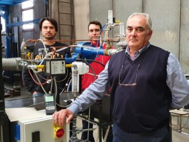 Italforni brevetta e testa l’uso dell’idrogeno verde per i forni a rulli dell’industria ceramica italiana