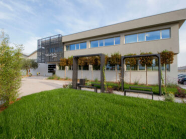 Terratinta Group presenta il nuovo headquarters: architettura e design all’insegna della sostenibilità