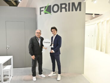 La giuria premia il concept Florim Arena come “Best Immersive Experience”