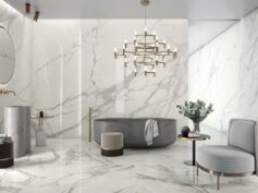 A Coverings 2022, le collezioni di Lea Ceramiche che esprimono le ultime tendenze dell’arredo-design