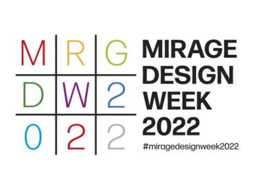 Mirage sarà protagonista della Milano Design Week 2022 che si terrà dal 7 al 12 Giugno