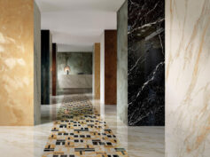 Versatilità ed experience design: soluzioni per retail e hotellerie siglate  FAP Ceramiche