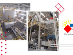 LB SUPPLIES A NEW GRINDING PLANT WITH MICRO-GRANULATION TO THE COMPANY AL ANWAR, OMAN