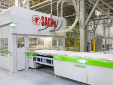 Florim USA avvia con SACMI la produzione delle grandi lastre