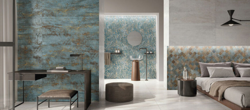 Fincibec Group a Coverings 2023, soluzioni tecniche e ispirazioni naturali