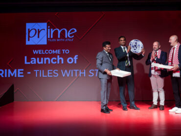 Prime (Nepal), tecnologia SACMI ad alta quota