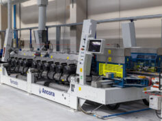 Panariagroup, three new complete squaring lines by Ancora