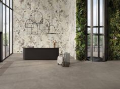 Brutalismo e appeal industriale: District, la nuova serie effetto cemento di Ceramiche Keope