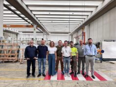 LA COMMISSIONE INNOVAZIONE TECNOLOGICA DELL’ORDINE DEGLI INGEGNERI DI MODENA VISITA LA SEDE LB DI FIORANO