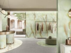 Emilgroup: Tele di Marmo Pure Onyx