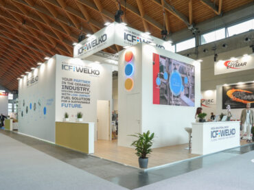 GRANDE SUCCESSO DELLA I.C.F.&WELKO S.p.A.  AL “TECNA” 2024