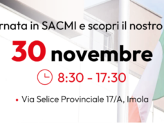 SACMI 1919-2024. «Una giornata in SACMI e scopri il nostro mondo»