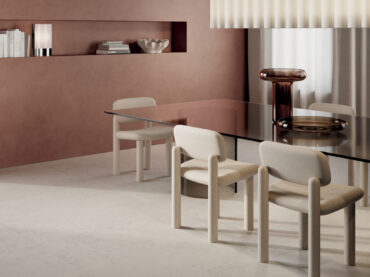 A Coverings la ceramica hi-tech di ABK Group come non l’avete mai vista prima