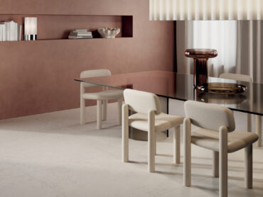 A Coverings la ceramica hi-tech di ABK Group come non l’avete mai vista prima