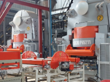 SACMI partner del primo produttore locale di ceramica in Benin