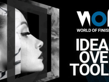 Surfaces Group Presenta WOF – World of Finishes Città Paradiso installazione a cura di Mario Cucinella