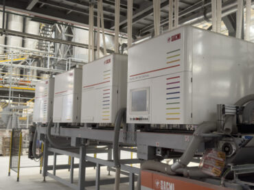 Royal (Vietnam) sceglie la tecnologia SACMI per la nuova linea lastre