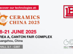 LB TORNA A CERAMICS CHINA