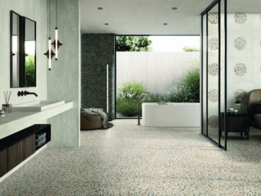 Caesar a Cersaie 2025: il progetto ceramico si evolve con Exploring Material