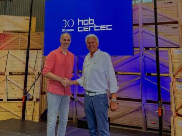 30° anniversario: Hob Certec, Il tuo partner tecnico nella produzione ad alta temperatura