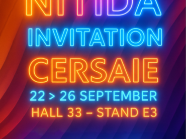 Nitida a Cersaie | Evento Nitida Natalino Meloni