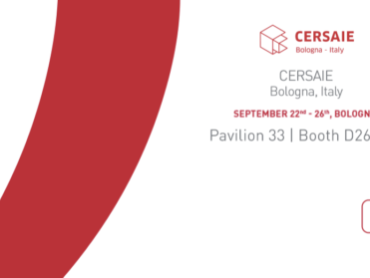 System Ceramics: Cersaie 2025 e IN-TOUCH Open House – un settembre all’insegna dell’innovazione!