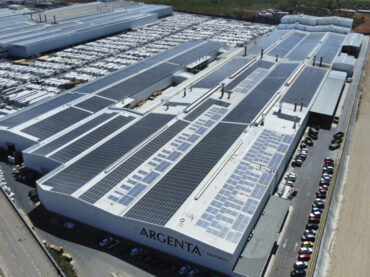 Argenta Cerámica pensa in grande con SACMI Continua+