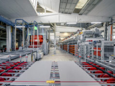 Gruppo Beta Edimax Astor cresce con SACMI in tecnologia e formati