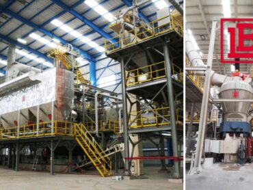 ITALPISOS DEL GRUPPO ELJURI INTRODUCE LA TECNOLOGIA DI PREPARAZIONE IMPASTI A SECCO MIGRATECH DI LB