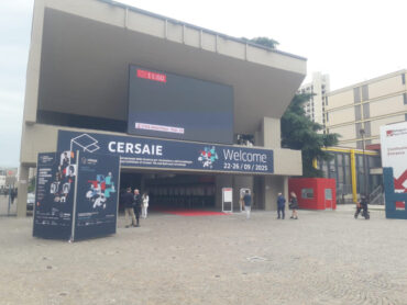 Cersaie si conferma sulle 95.000 presenze con il 47,5% di visitatori internazionali e il successo delle iniziative in fiera